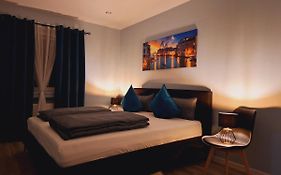 Traumhafte Ferienwohnung In Heppenheim, Inklusive Wlan Und Netflix