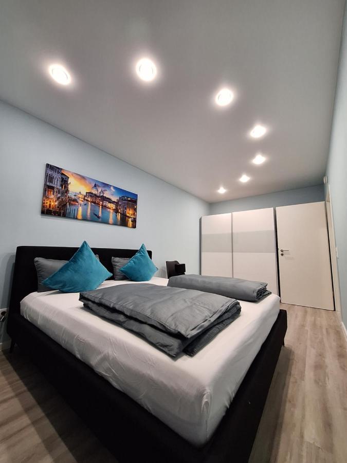 Traumhafte Ferienwohnung In Heppenheim, Inklusive Wlan Und Netflix Heppenheim  Exterior foto
