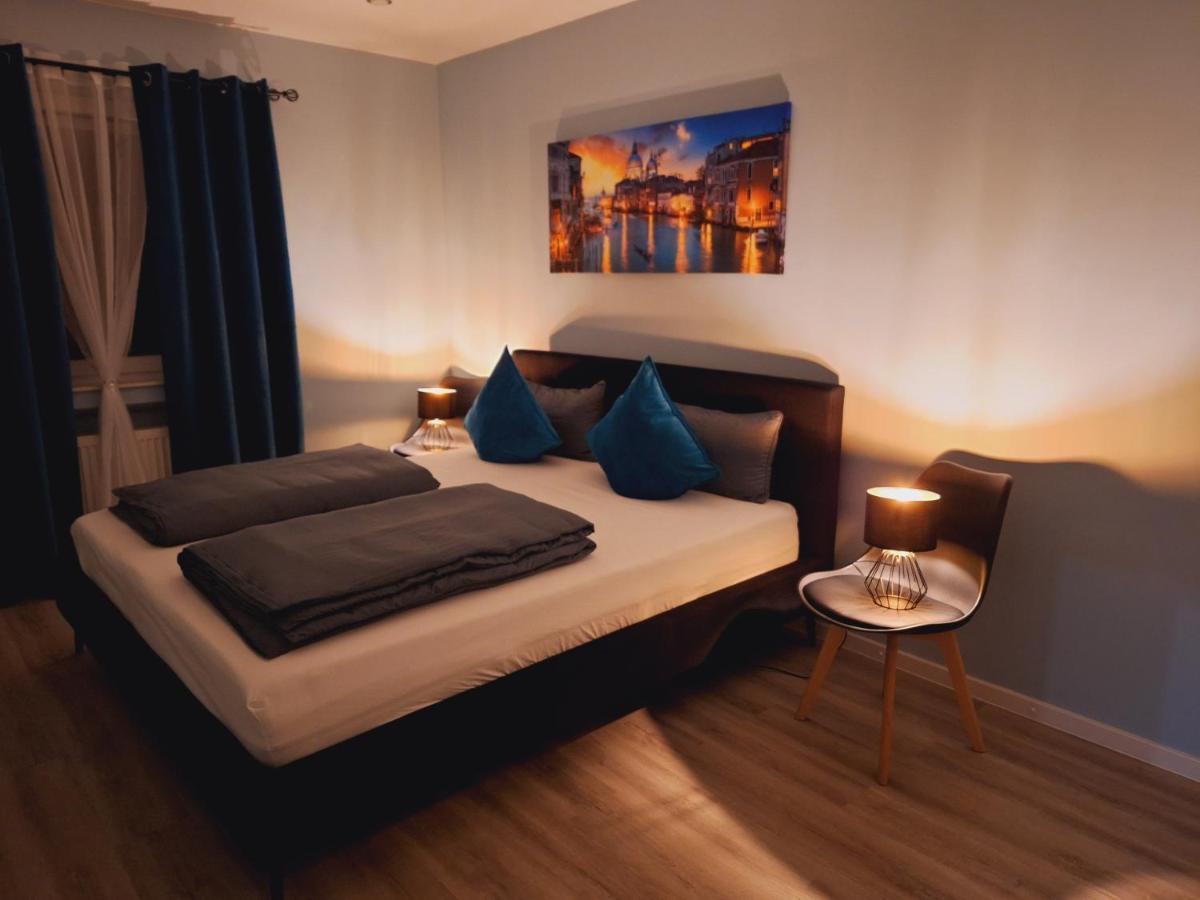 Traumhafte Ferienwohnung In Heppenheim, Inklusive Wlan Und Netflix Heppenheim  Exterior foto