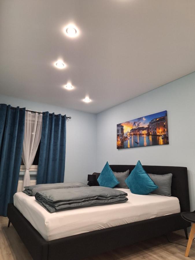 Traumhafte Ferienwohnung In Heppenheim, Inklusive Wlan Und Netflix Heppenheim  Exterior foto