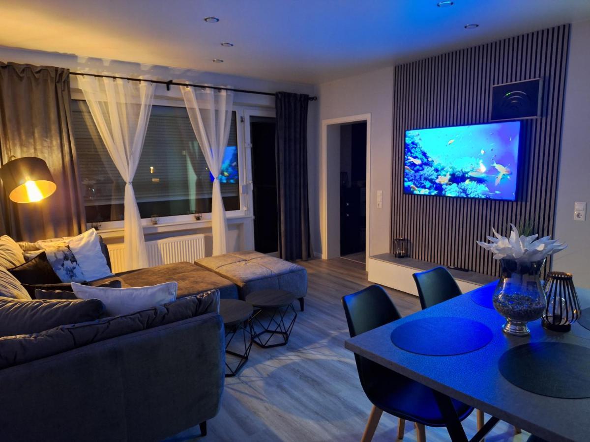 Traumhafte Ferienwohnung In Heppenheim, Inklusive Wlan Und Netflix Heppenheim  Exterior foto