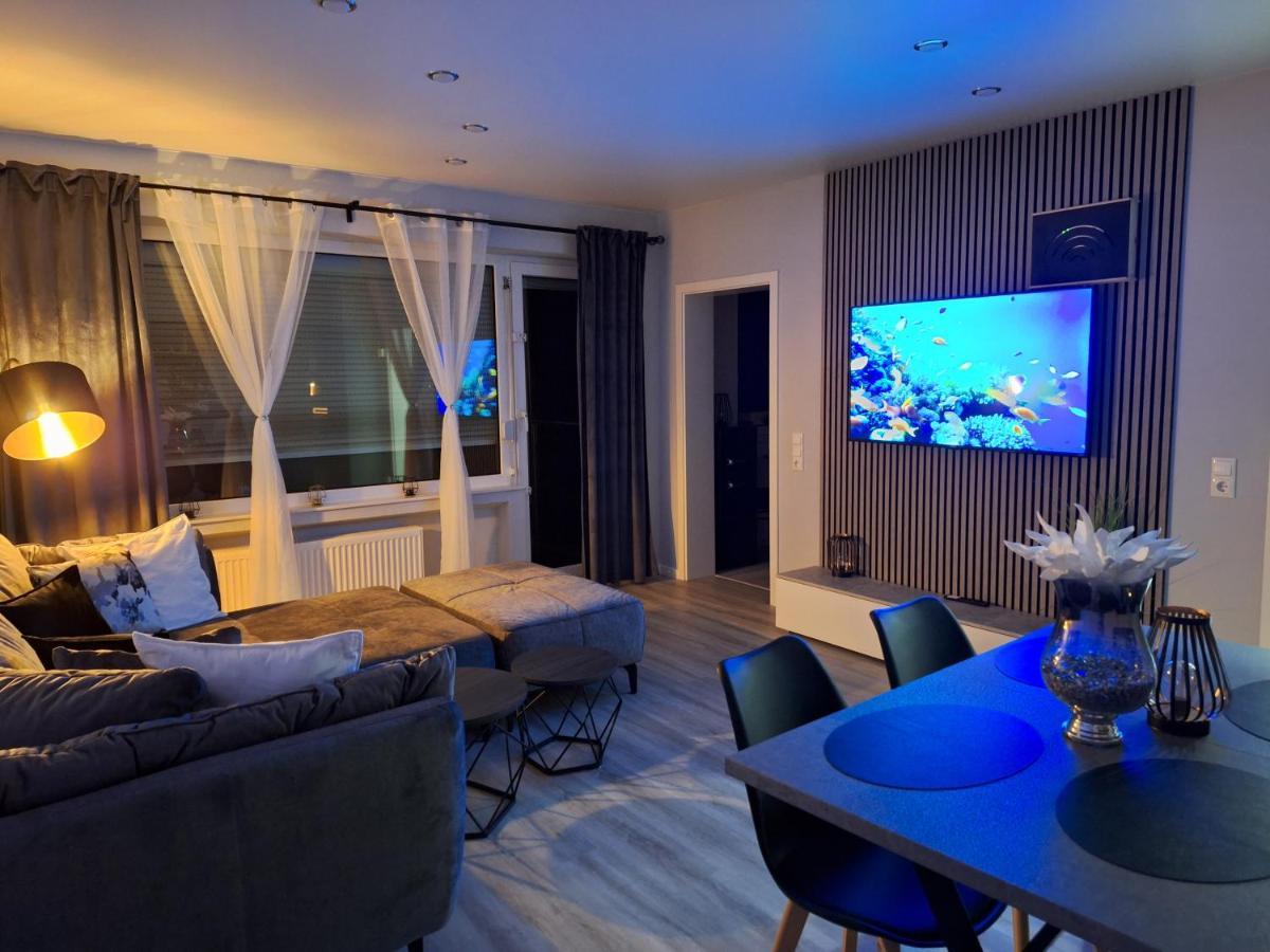 Traumhafte Ferienwohnung In Heppenheim, Inklusive Wlan Und Netflix Heppenheim  Exterior foto