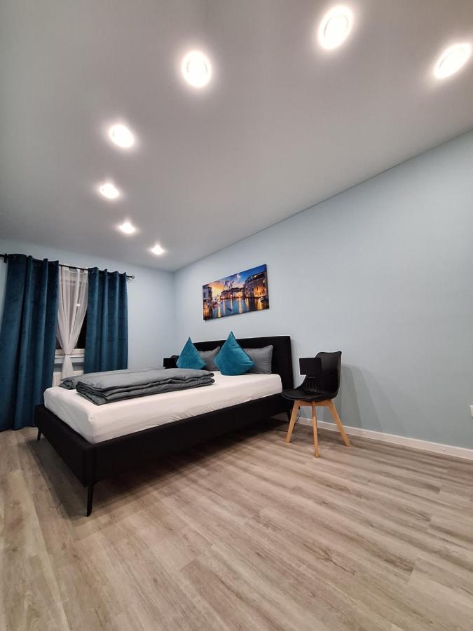 Traumhafte Ferienwohnung In Heppenheim, Inklusive Wlan Und Netflix Heppenheim  Exterior foto