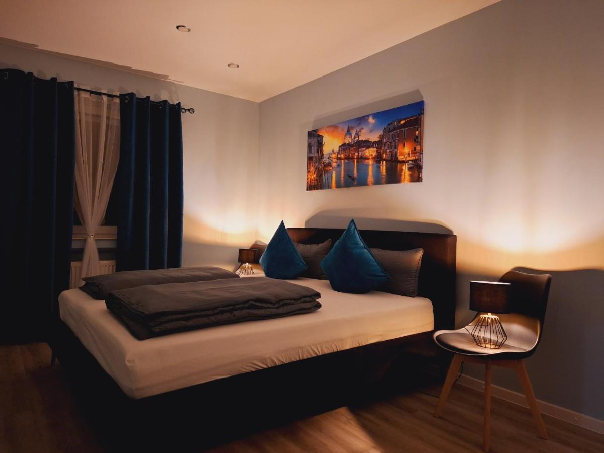 Traumhafte Ferienwohnung In Heppenheim, Inklusive Wlan Und Netflix Heppenheim  Exterior foto